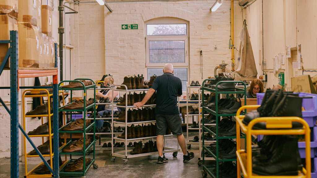 FACTORY VISIT: MARCO KESSELER