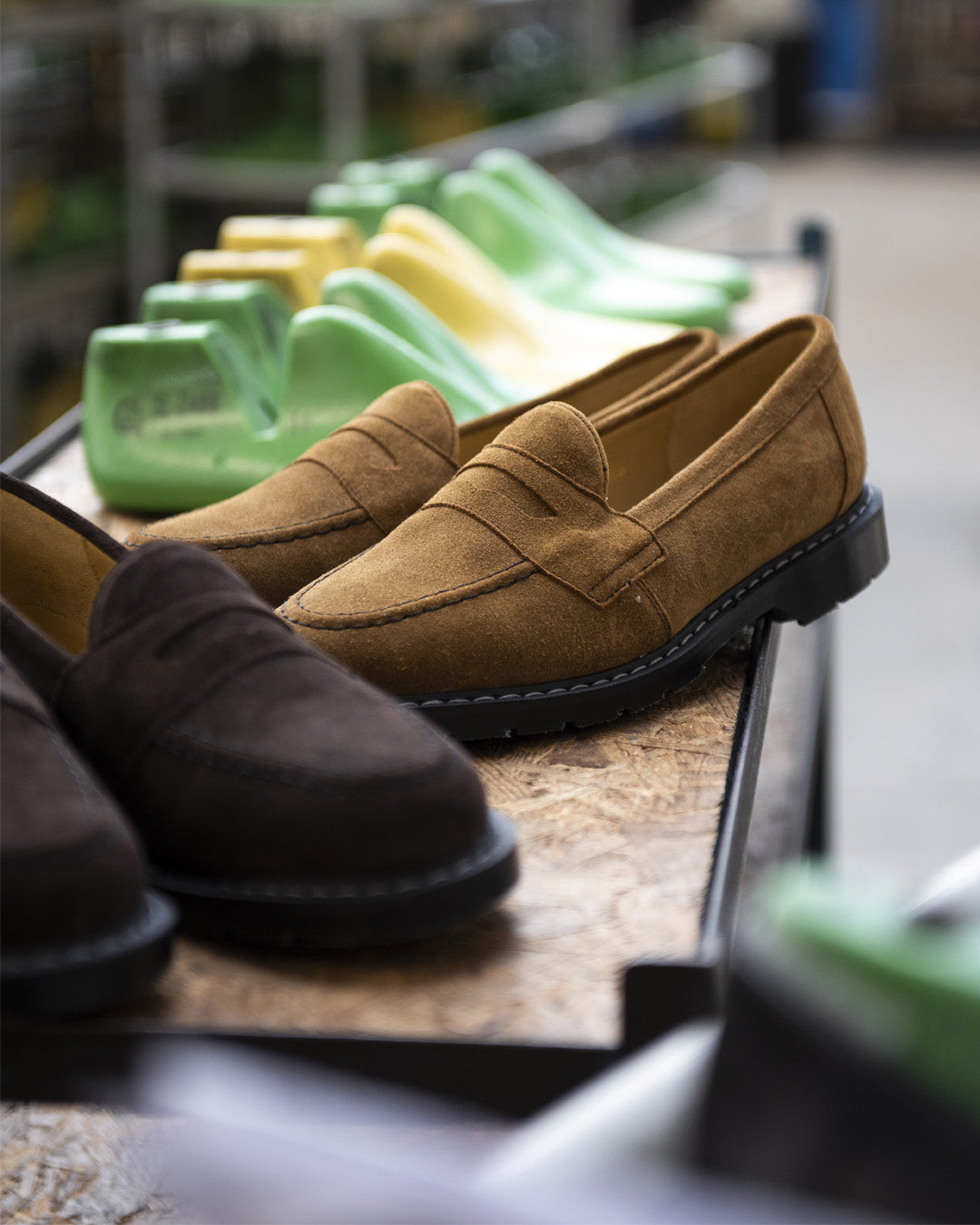 NPS Solovair | Official Online Store | British Made Since 1881